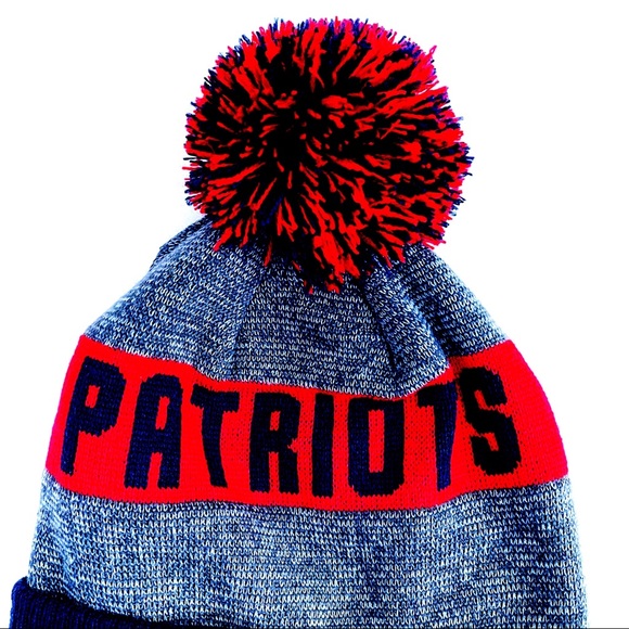 New Era New England Patriots Winter Hat Beanie Mens Womens Gift Fan Gear - Picture 8 of 8